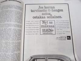 Ammattiautoilija 1968 nr 11
