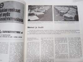 Ammattiautoilija 1968 nr 11