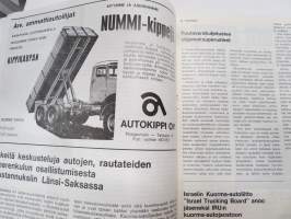 Ammattiautoilija 1968 nr 11