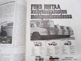 Ammattiautoilija 1968 nr 11
