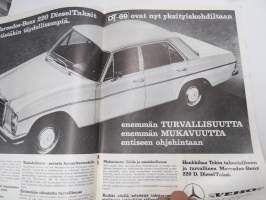 Ammattiautoilija 1968 nr 11