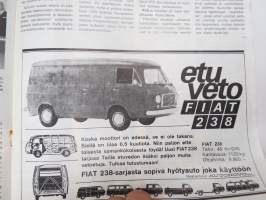 Ammattiautoilija 1968 nr 11