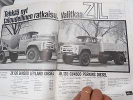 Ammattiautoilija 1968 nr 11