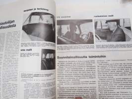 Ammattiautoilija 1969 nr 2