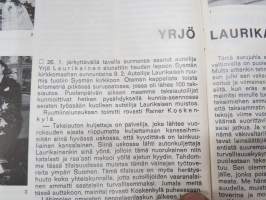Ammattiautoilija 1969 nr 2