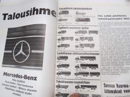 Ammattiautoilija 1969 nr 2