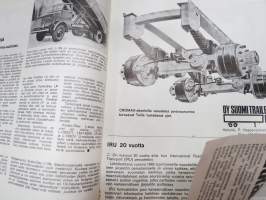 Ammattiautoilija 1969 nr 2