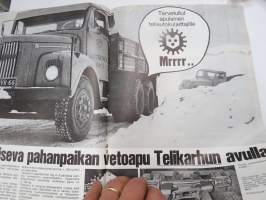 Ammattiautoilija 1969 nr 2