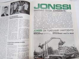 Ammattiautoilija 1969 nr 2