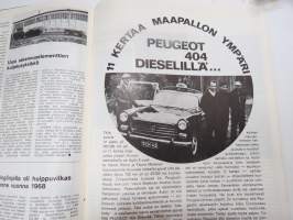 Ammattiautoilija 1969 nr 2
