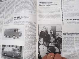 Ammattiautoilija 1969 nr 1