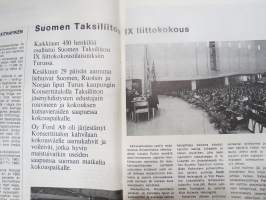 Ammattiautoilija 1967 nr 7-8