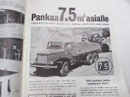 Ammattiautoilija 1967 nr 7-8