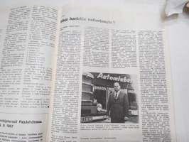 Ammattiautoilija 1967 nr 7-8