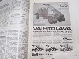 Ammattiautoilija 1967 nr 9