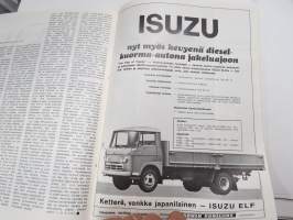 Ammattiautoilija 1967 nr 9