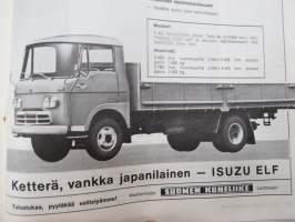 Ammattiautoilija 1967 nr 9