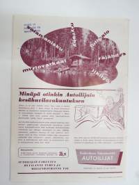 Ammattiautoilija 1967 nr 9