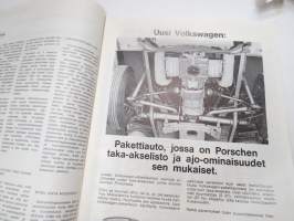 Ammattiautoilija 1967 nr 10