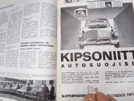 Ammattiautoilija 1967 nr 10