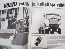 Ammattiautoilija 1967 nr 10