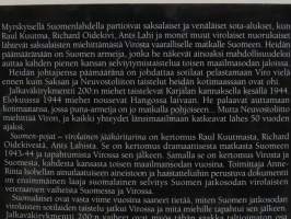 Suomen-pojat - virolainen jääkäritarina