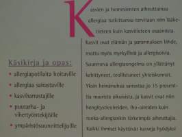 Kasviallergiat ja allergiakasvit