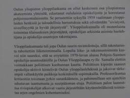 Uunosta välkyksi - Oulun yliopiston ylioppilaskunta vuosina 1959-2009