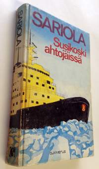 Susikoski ahtojäissä