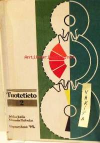 Tuotetieto 2 