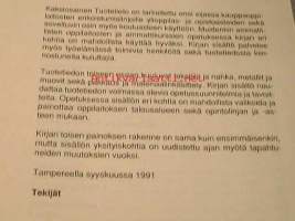 Tuotetieto 2 