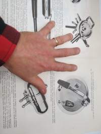 Octav lypsykone -myyntiesite / sales brochure