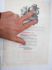 Octav lypsykone -myyntiesite / sales brochure