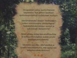 Arvopokkari Rajaukko ja kasvukannikka - 1arvoista kasvatuksen suuntaamiseen