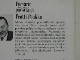 Porvarin päiväkirja