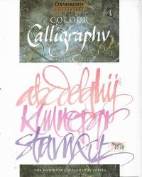 Colour Calligraphy