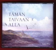 Tämän taivaan alla, 2015. 4-CD: Hengellistä musiikkia jokaiseen päivään. V1302VV.