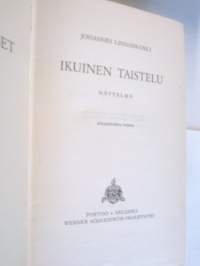 Kootut teokset, I Nidos: Ikuinen taistelu, Laulu tulipunaisesta kukasta