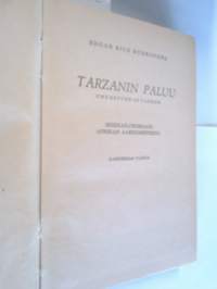 Tarzanin paluu