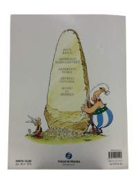 Obelixin kaleeri (Asterix seikkailee #30)