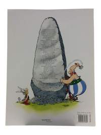 Asterixin &amp; Obelixin syntymäpäivä - Kultainen kirja (Asterix seikkailee #34)
