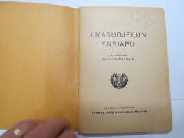 Ilmasuojelun ensiapu