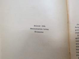 Ilmasuojelun ensiapu