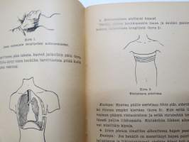 Ilmasuojelun ensiapu