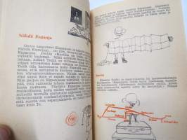 Espanja odottaa Teitä - &quot;virallinen&quot; Espanjan ja sen tapojen esittelykirja 1960-luvulta