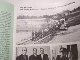 Finland - Filmland - Film in Finland 1976 / Cinema en Finlande 1976 / Film in Finnland 1976, monikielinen suomalaisen elokuvan vientiesittelykirja