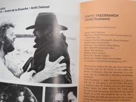 Finland - Filmland - Film in Finland 1976 / Cinema en Finlande 1976 / Film in Finnland 1976, monikielinen suomalaisen elokuvan vientiesittelykirja