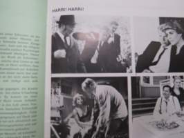 Finland - Filmland - Film in Finland 1976 / Cinema en Finlande 1976 / Film in Finnland 1976, monikielinen suomalaisen elokuvan vientiesittelykirja