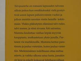 Talvipuutarha