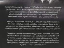 Minä ja Kekkonen
